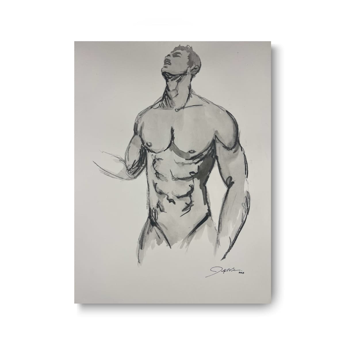 Jacques by John Velo 