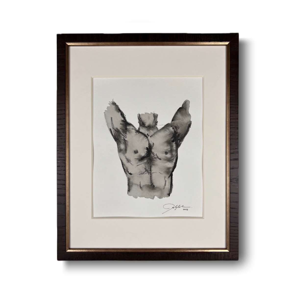 Torso of Marco by John Velo 