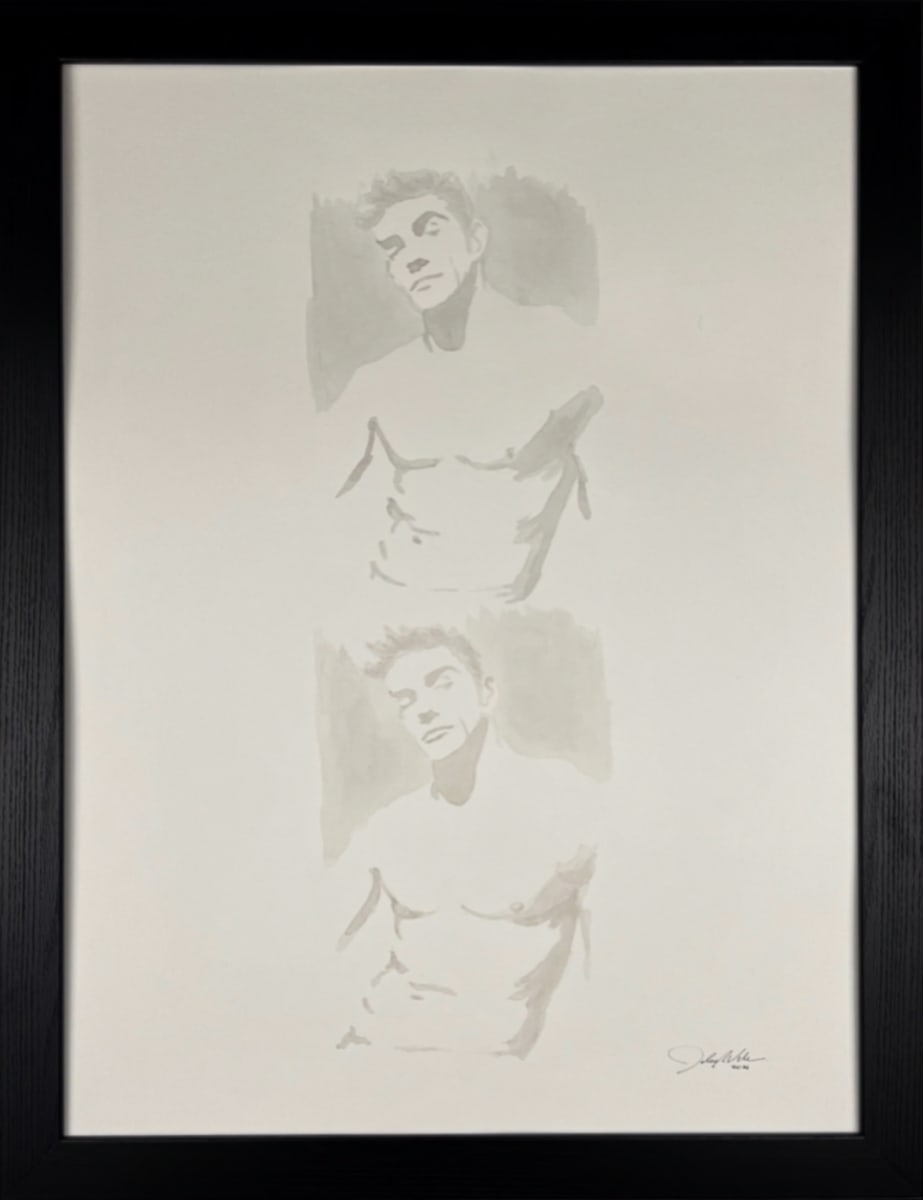 Sean by John Velo 