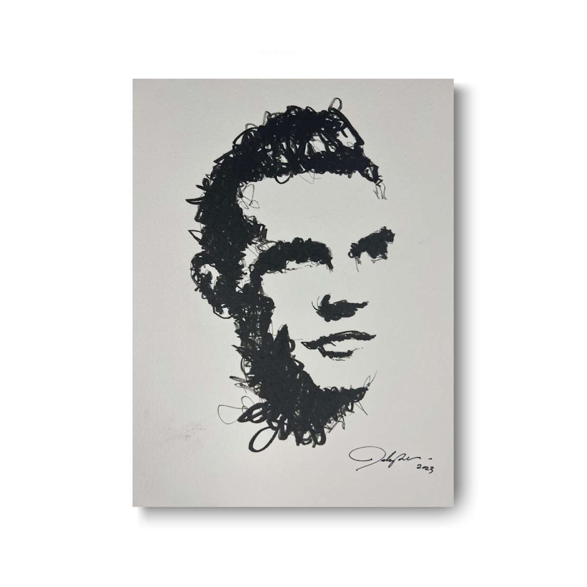Thomas by John Velo 