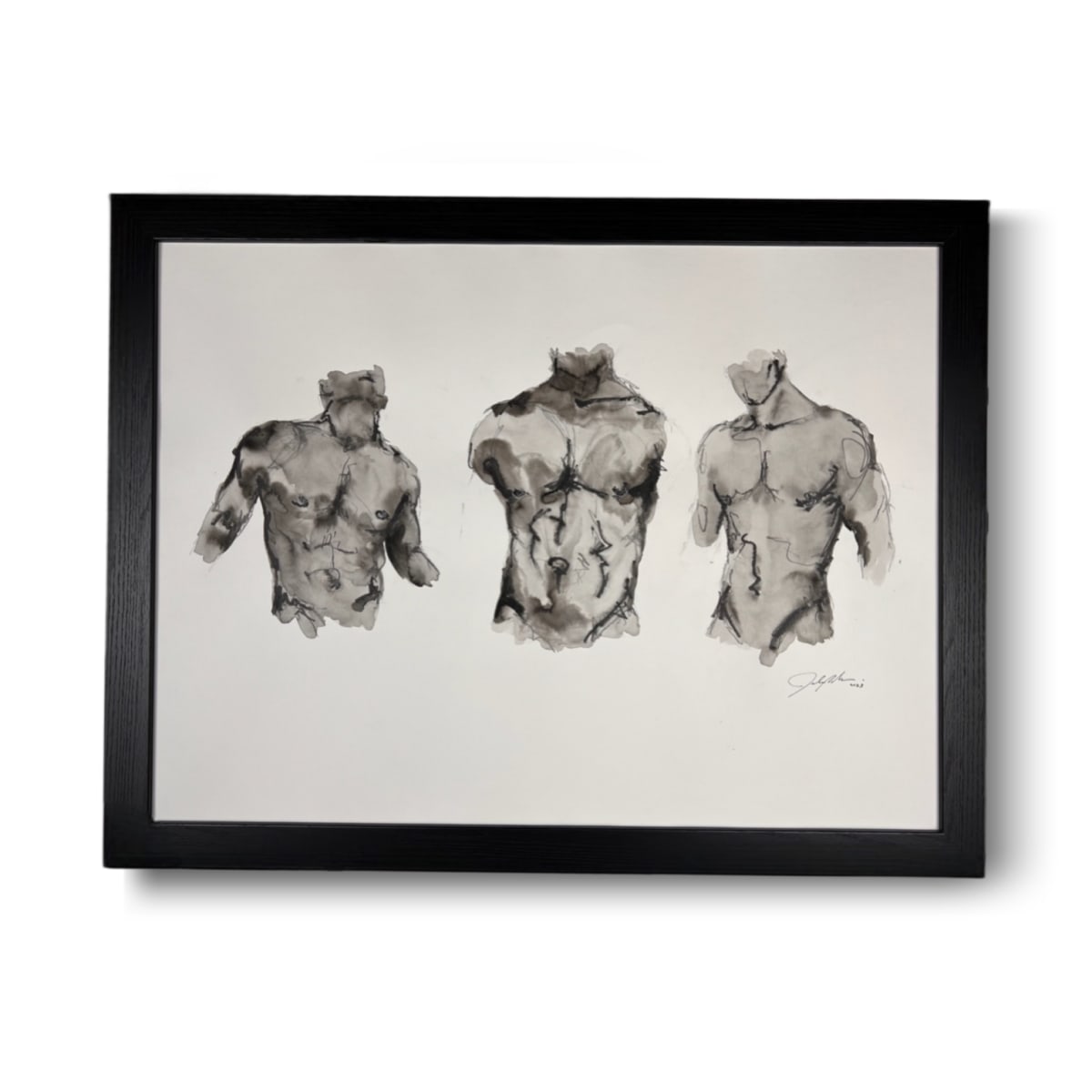 Trio by John Velo 
