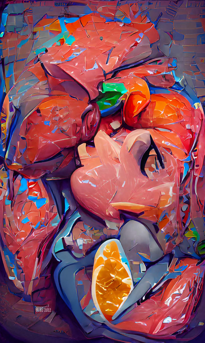 Broken Heart by Barbara Storey  Image: "Broken Heart"