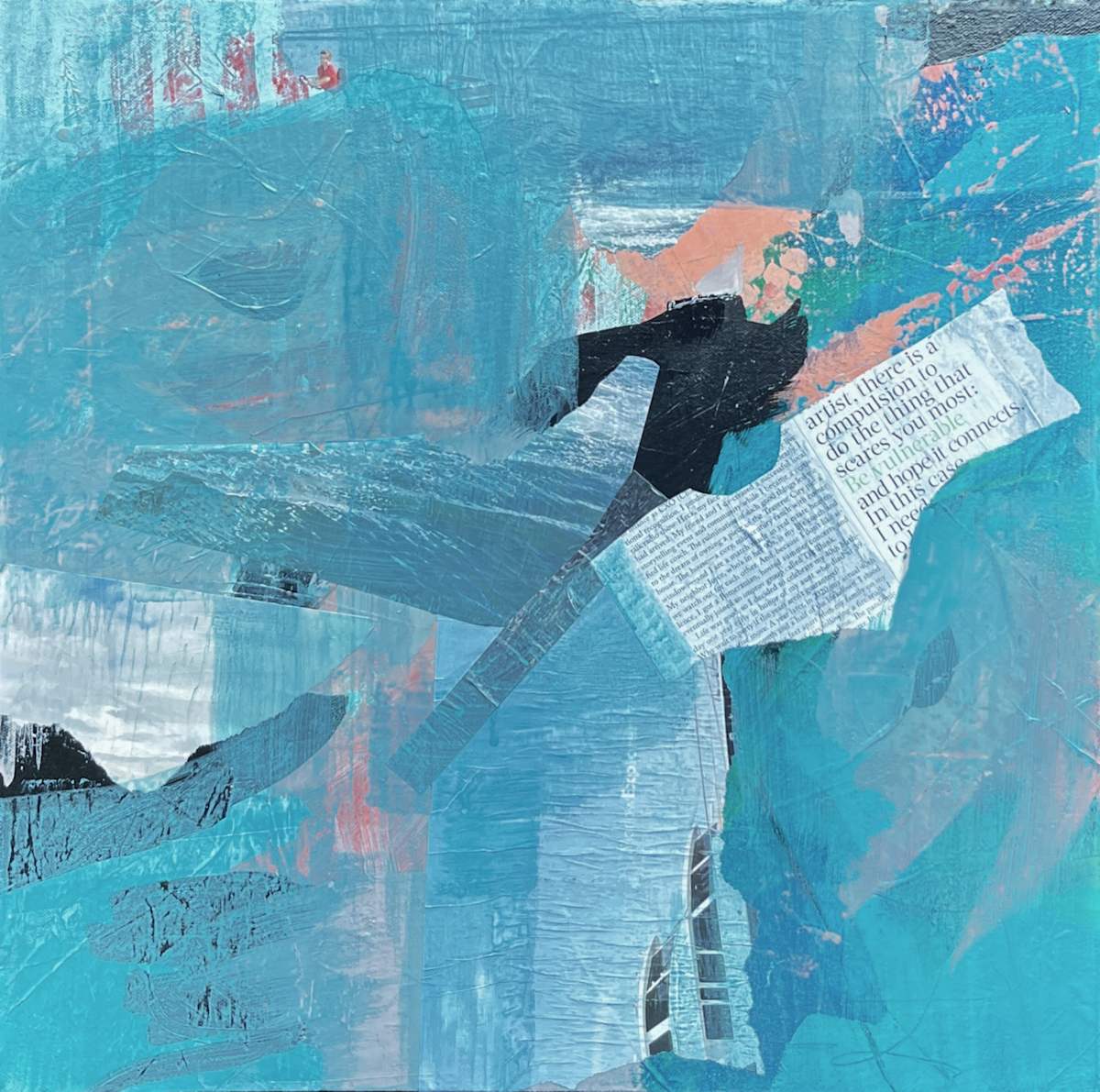 Expedition by Vicki Janssens, Image 1.
