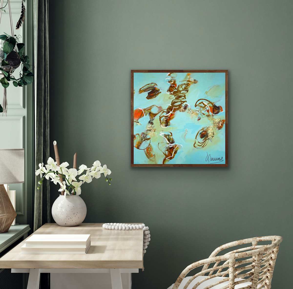 Faded Glory 2 by Vicki Janssens, Image 2.