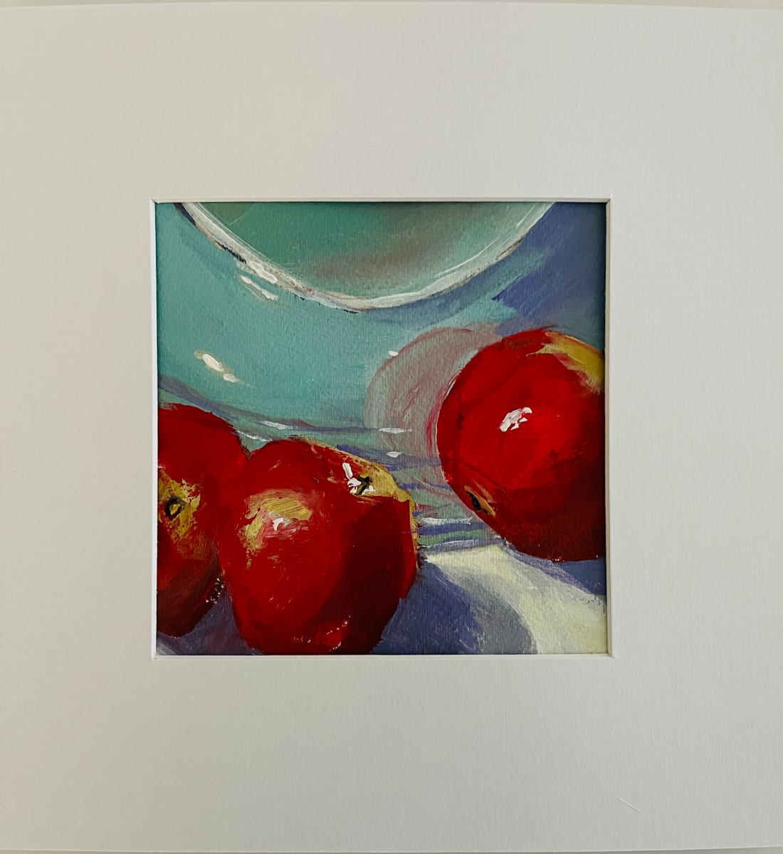 Apples Are Good For You by Vicki Janssens 