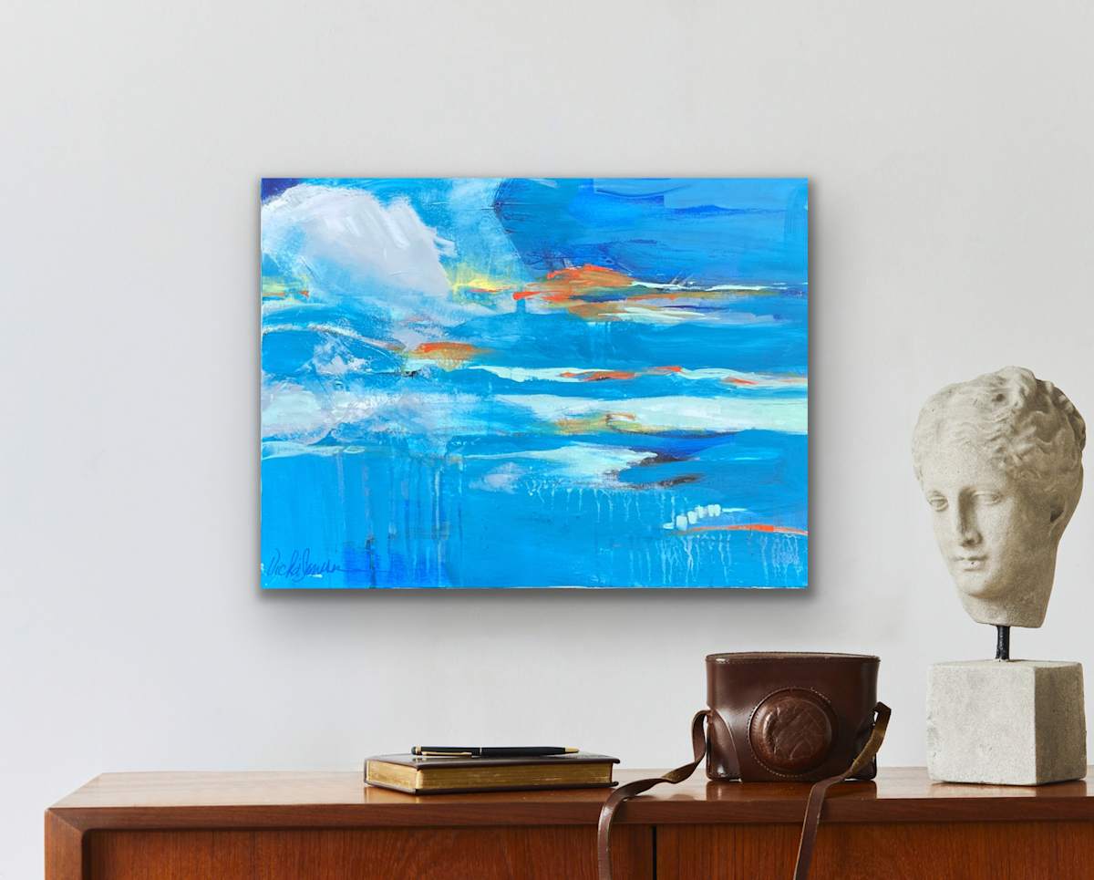 Lake Weather by Vicki Janssens, Image 2.