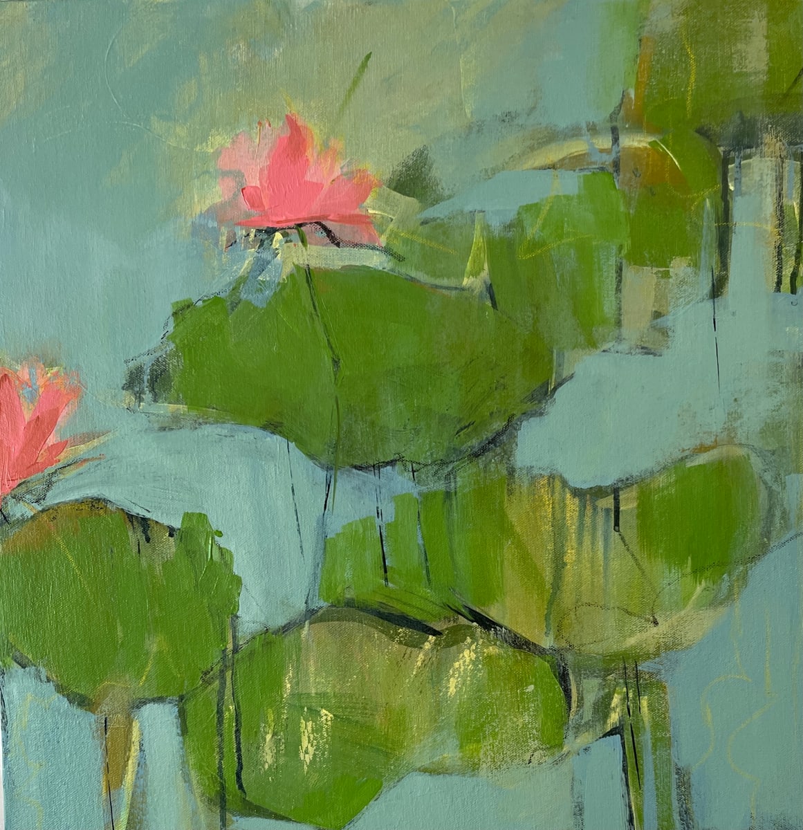Lotus 1 by Vicki Janssens 