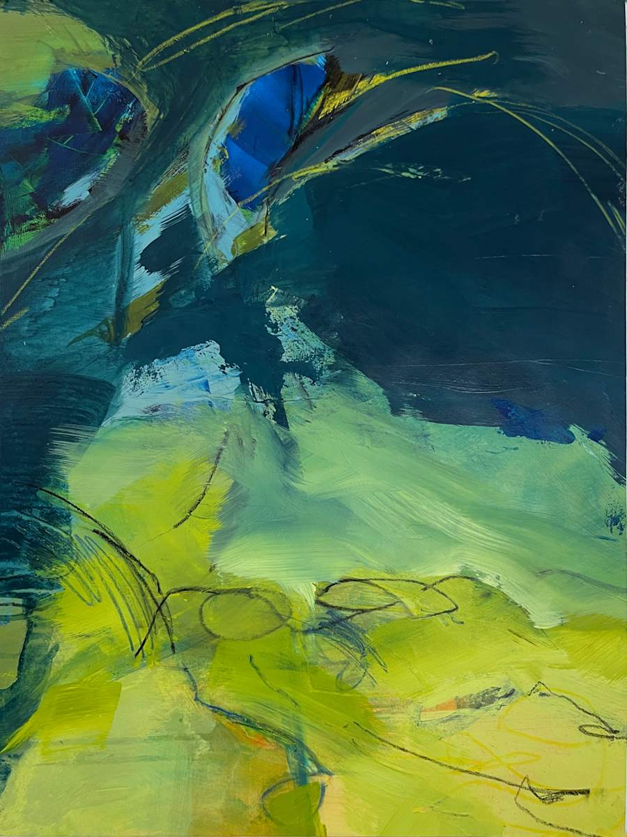 Space Dance by Vicki Janssens 