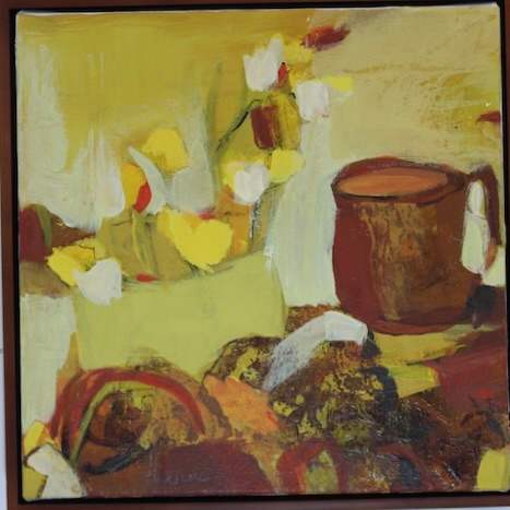 Timeless Morning by Vicki Janssens 