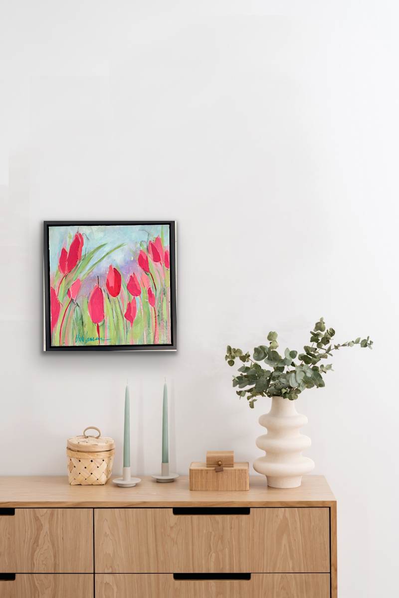 Tulip Daydream by Vicki Janssens, Image 2.