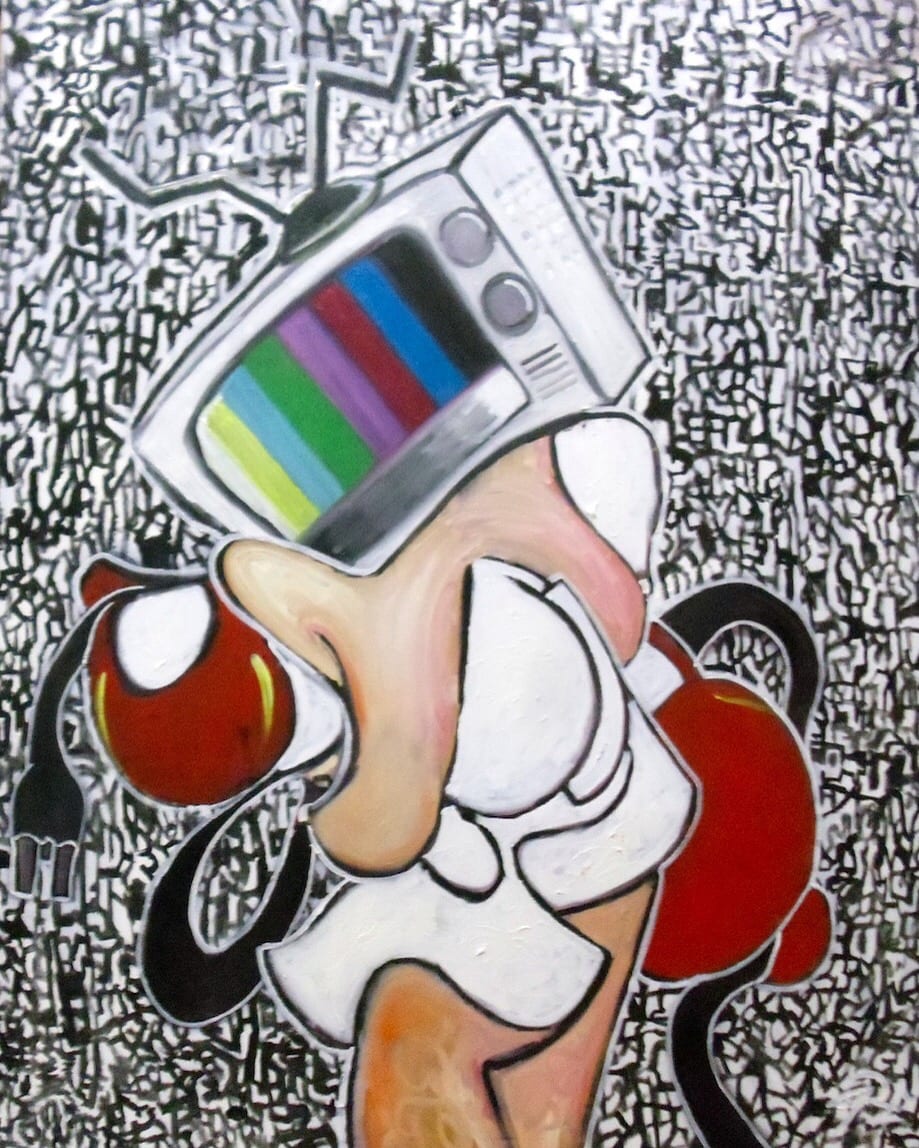 Box Girl 