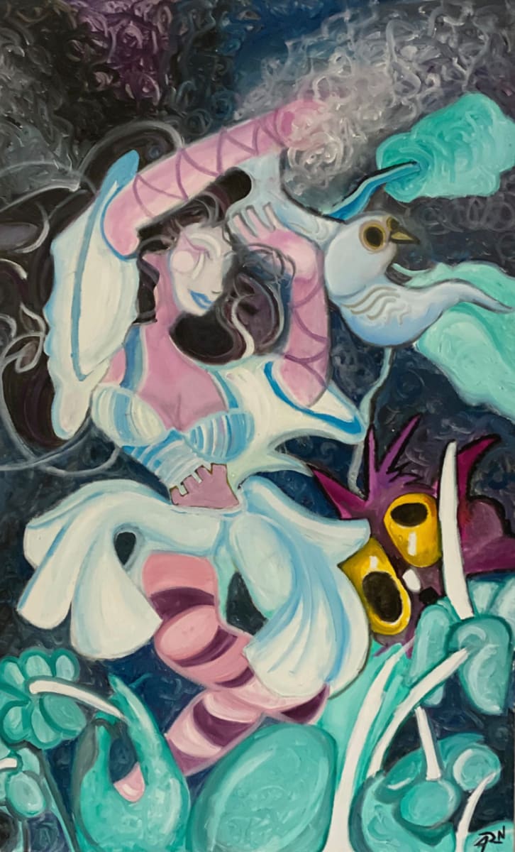 Drowning Fairytales by Joel Ray / Nvr Connected 