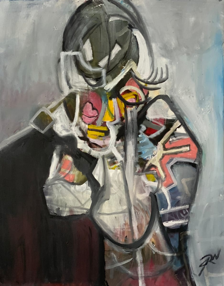 I was broken when you met me by Joel Ray / Nvr Connected 