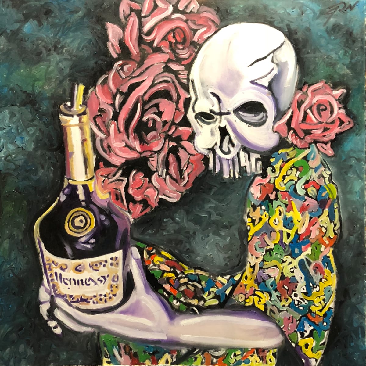 Day of Hennessey 