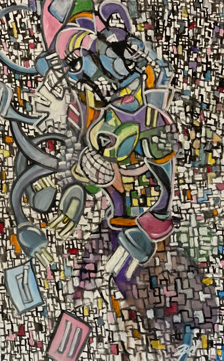 Disconnecting Disree by Joel Ray / Nvr Connected 