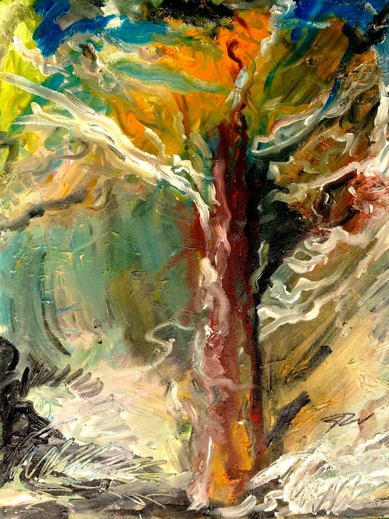 Angered Fall 