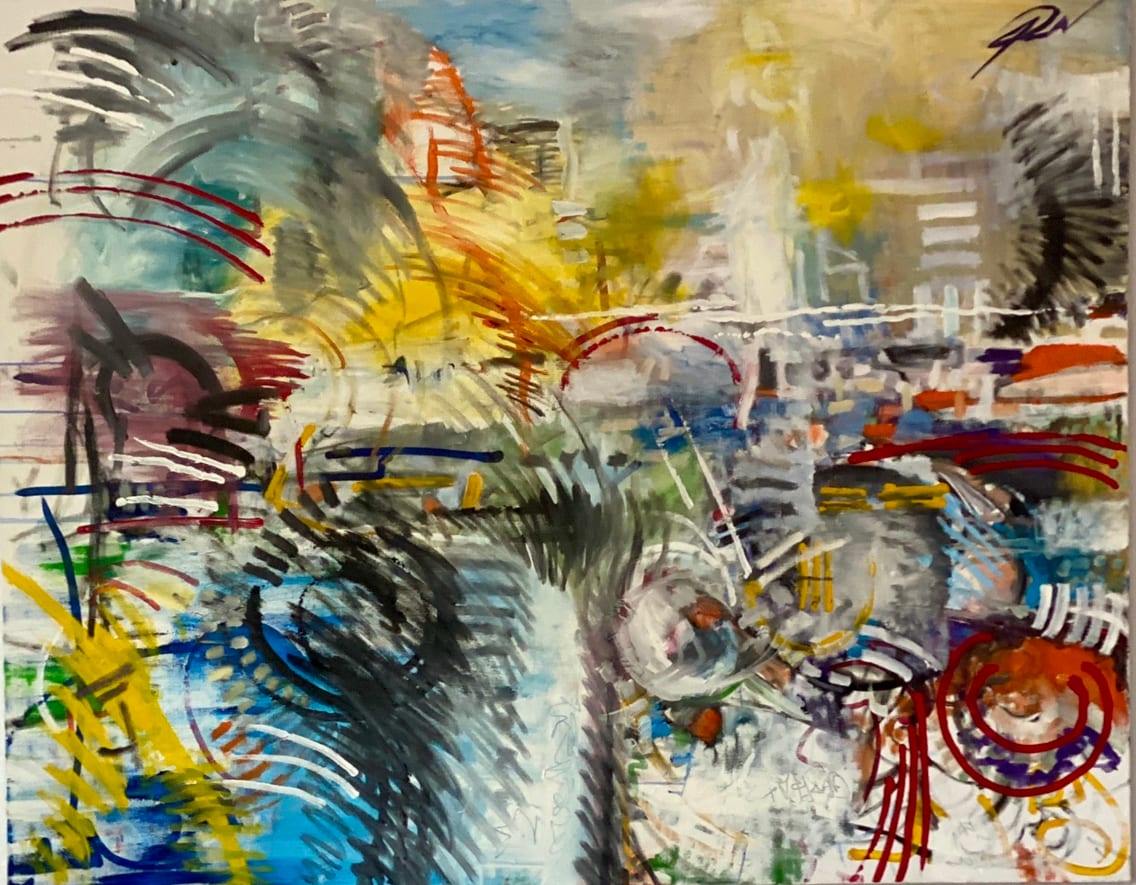 Ocean Drive by Joel Ray / Nvr Connected 