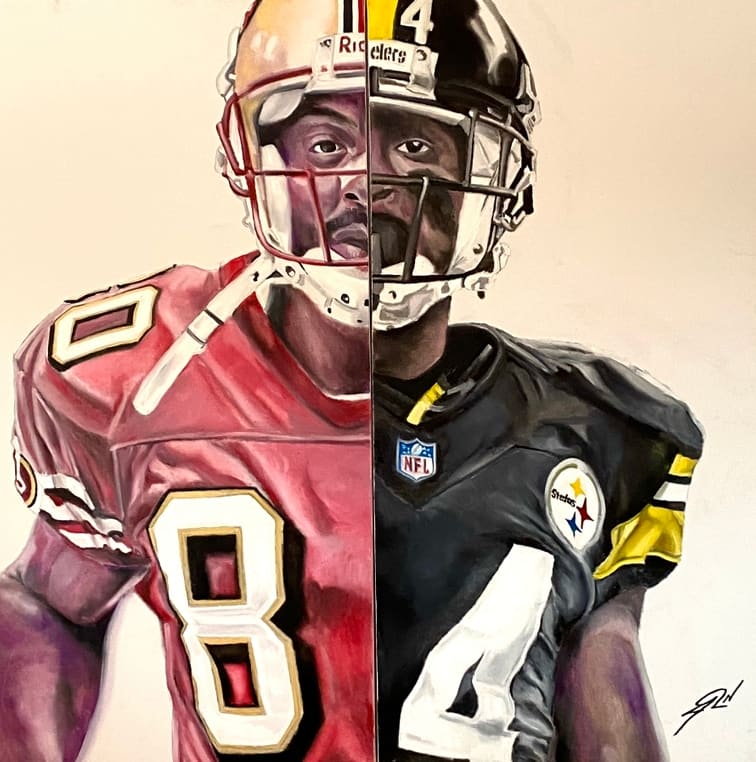 G.O.A.T. by Joel Ray / Nvr Connected 