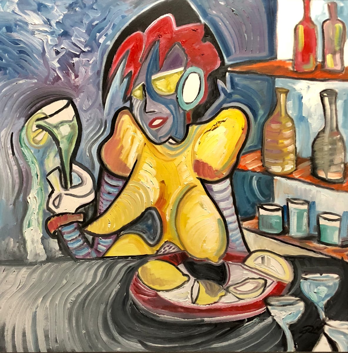 Lemon Drop 
