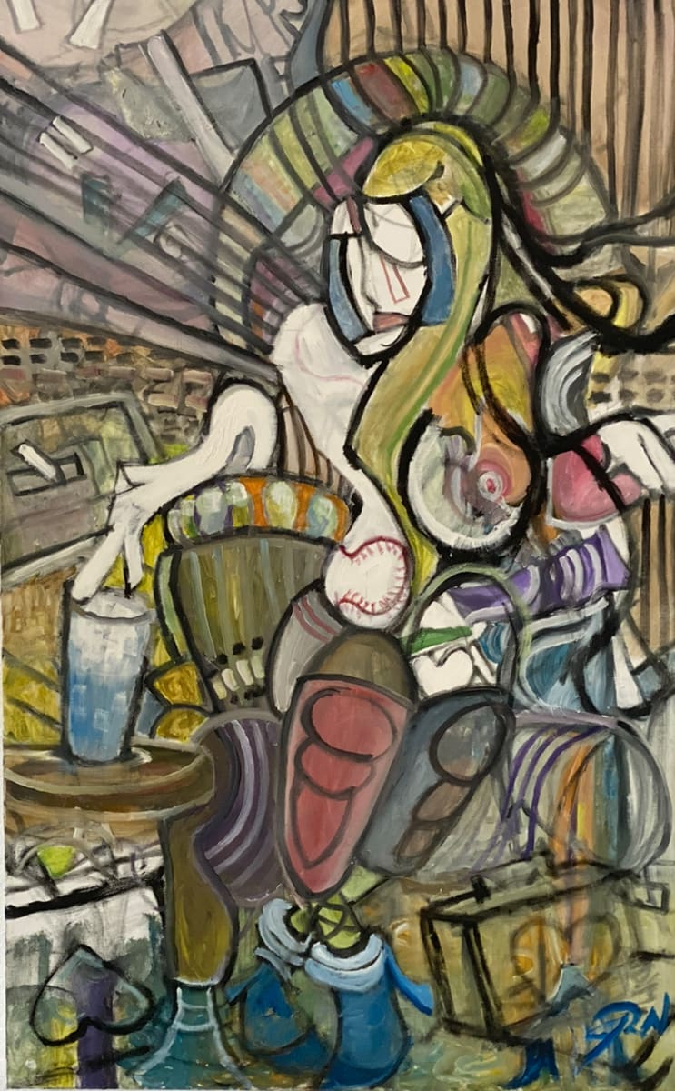 Lunchbox Heart by Joel Ray / Nvr Connected 