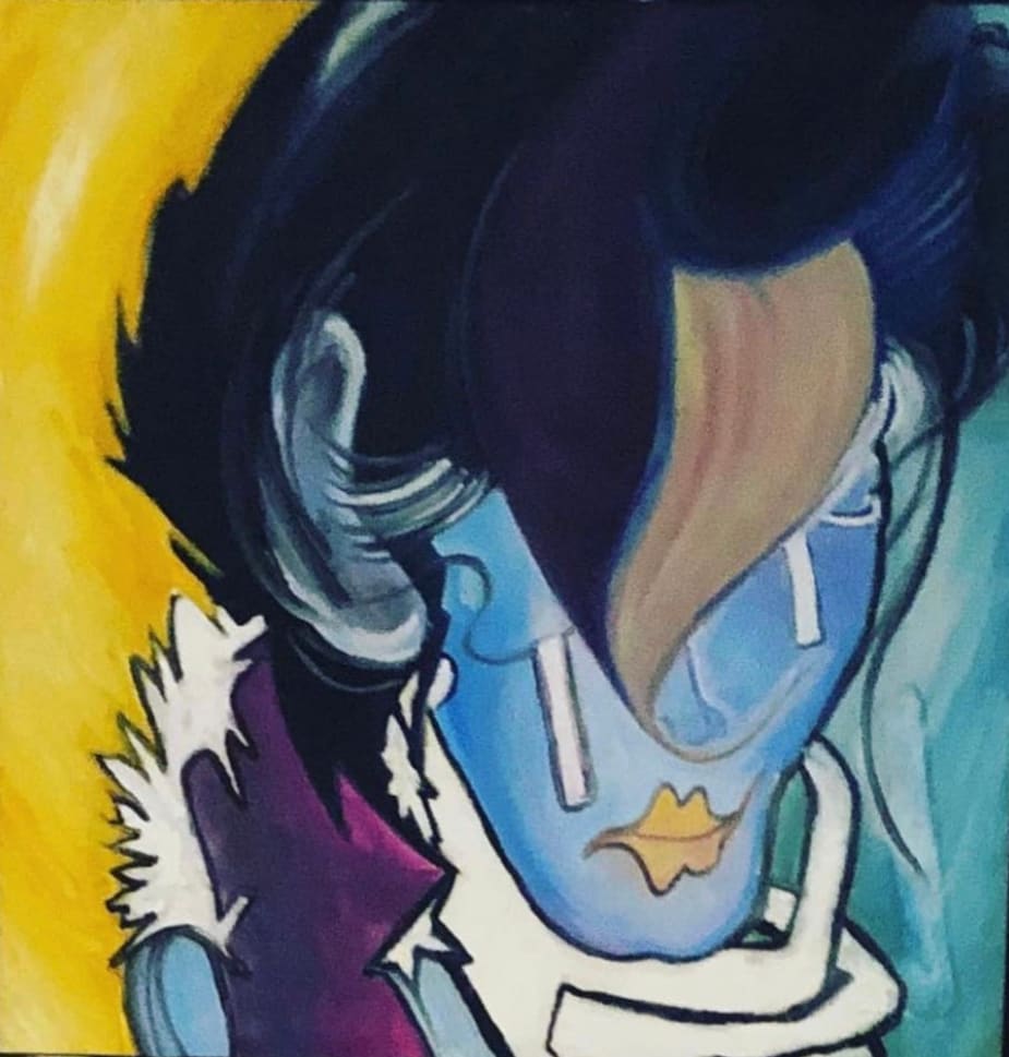 10 AM Lisa by Joel Ray / Nvr Connected 