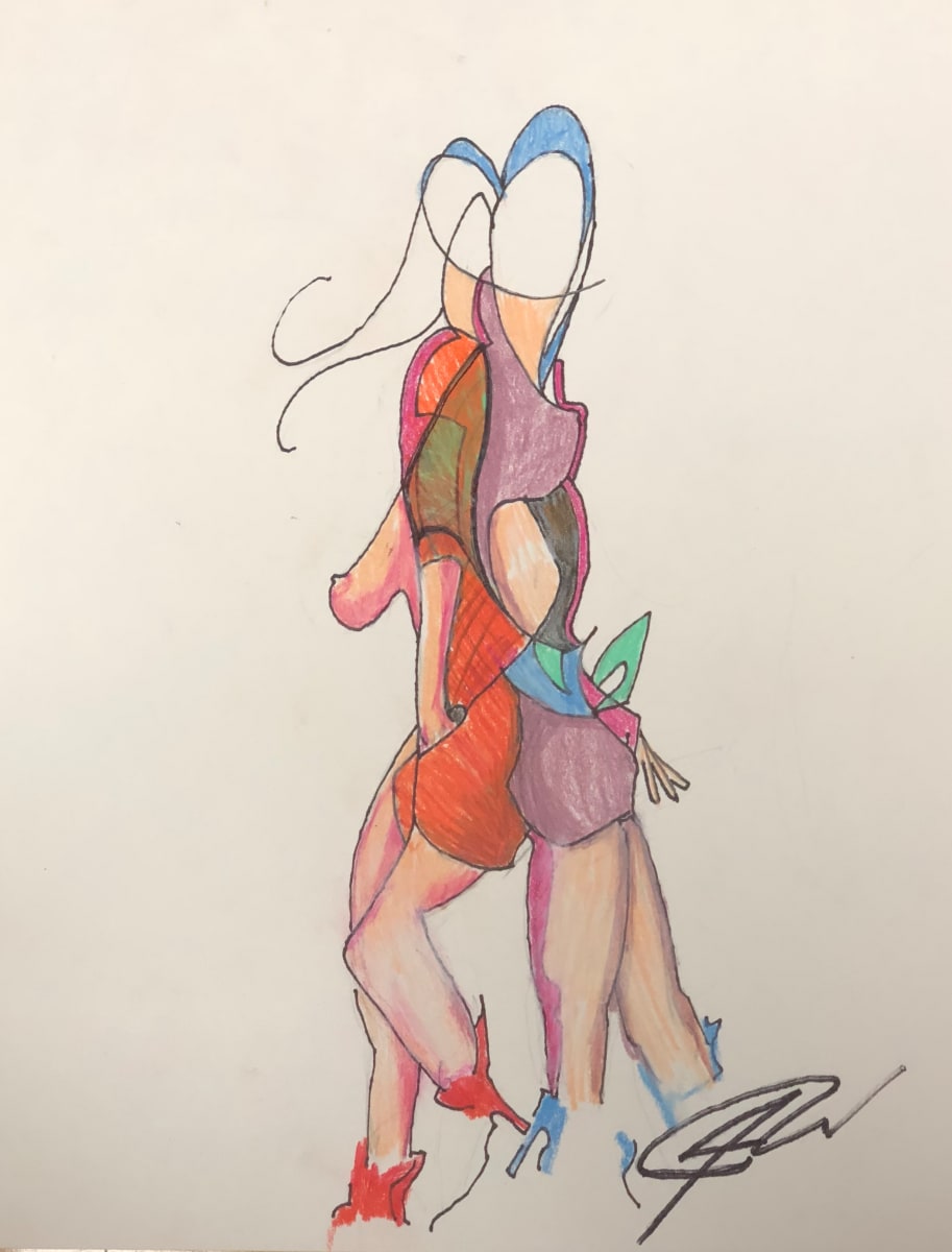 Lily and Lisa 