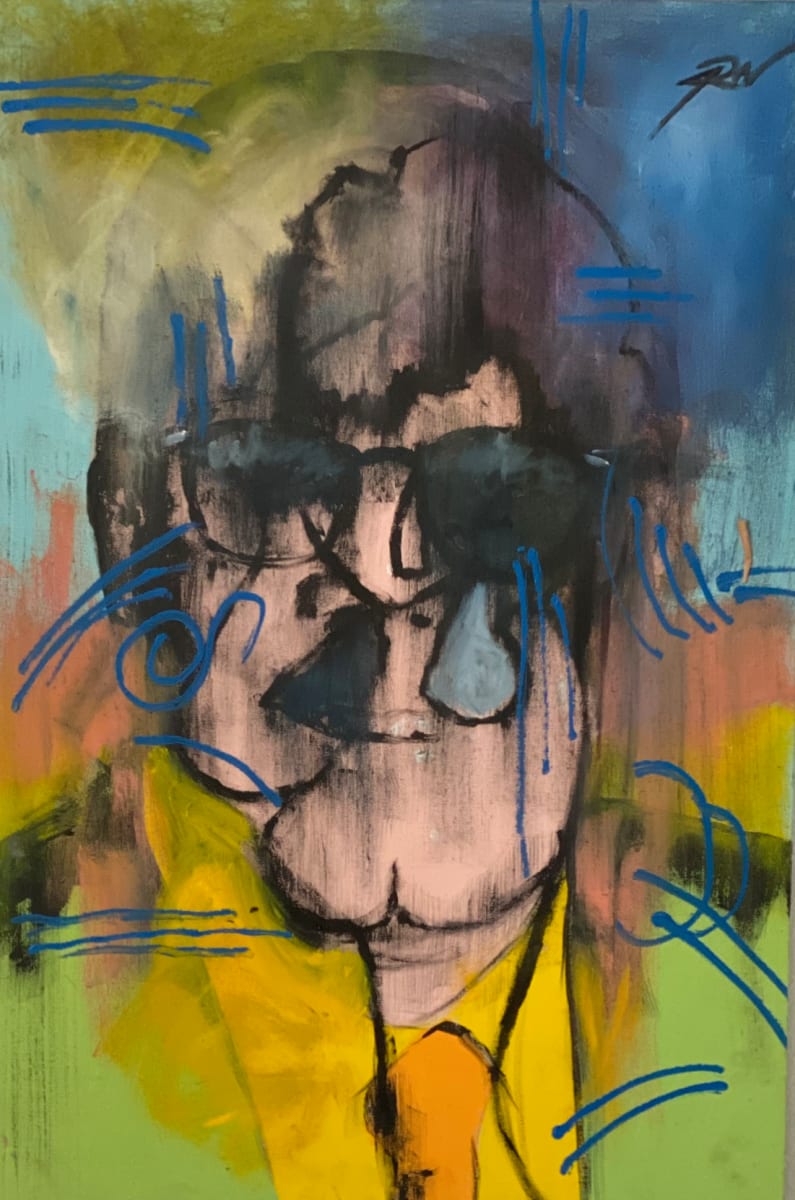 Used Car Salesman by Joel Ray / Nvr Connected 