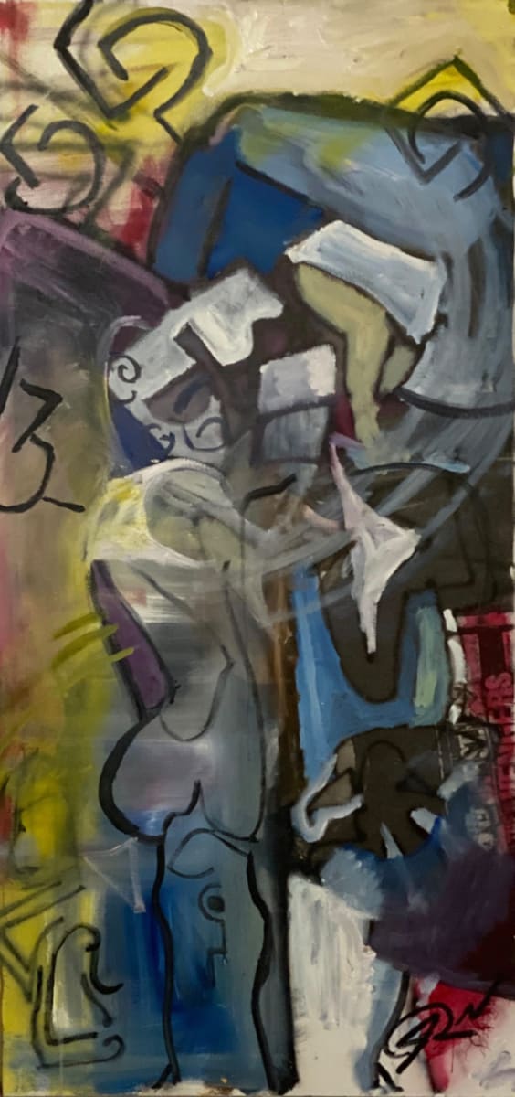 Mean Joker by Joel Ray / Nvr Connected 
