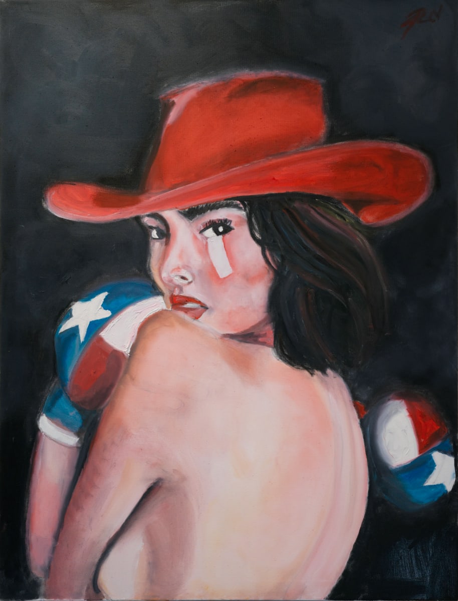 We can’t all be cowboys some of us are clowns by Joel Ray / Nvr Connected 