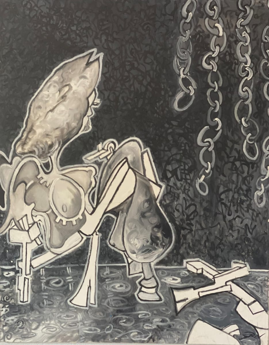 Ashtray by Joel Ray / Nvr Connected 