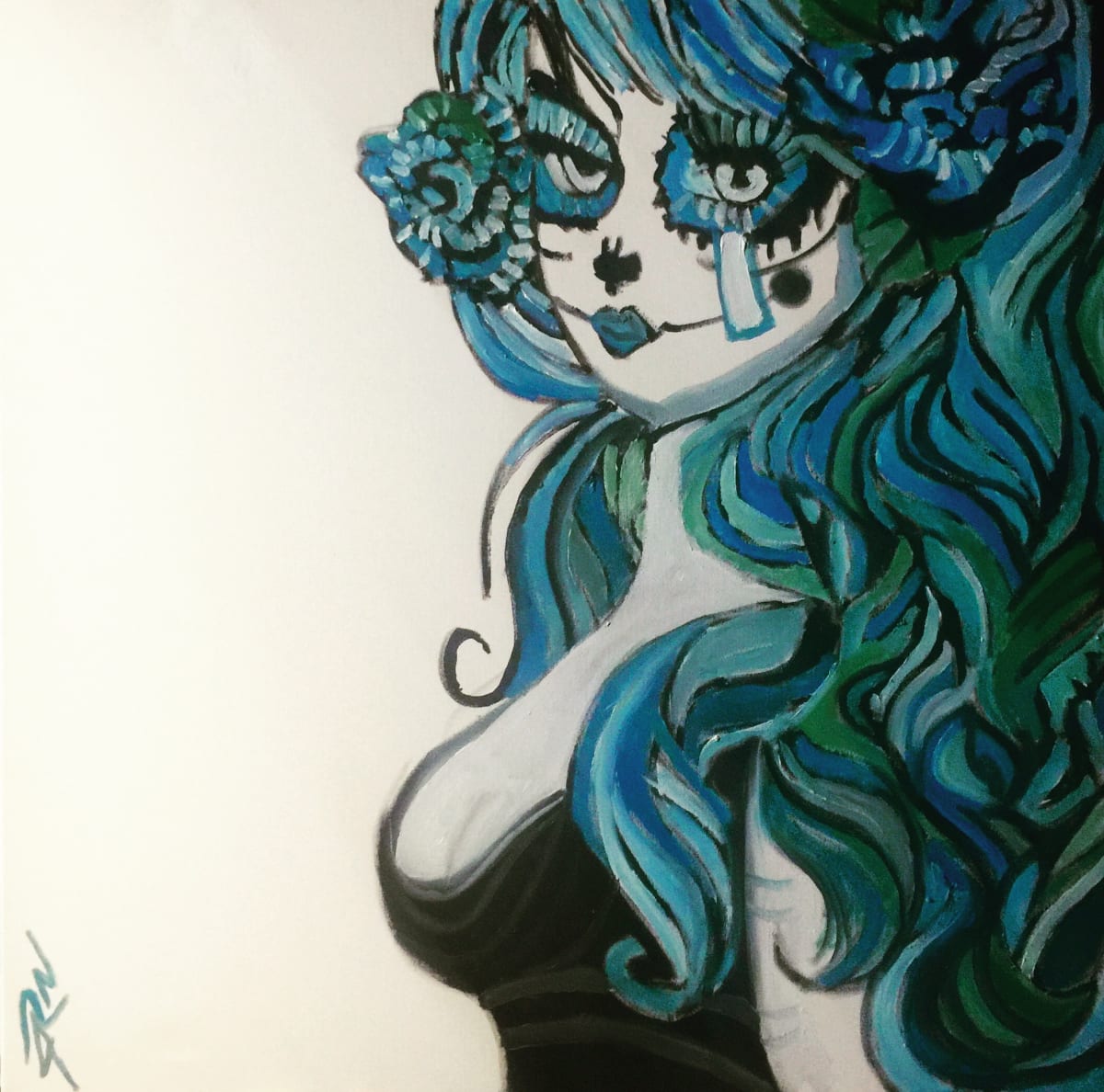 Catarina Azul 