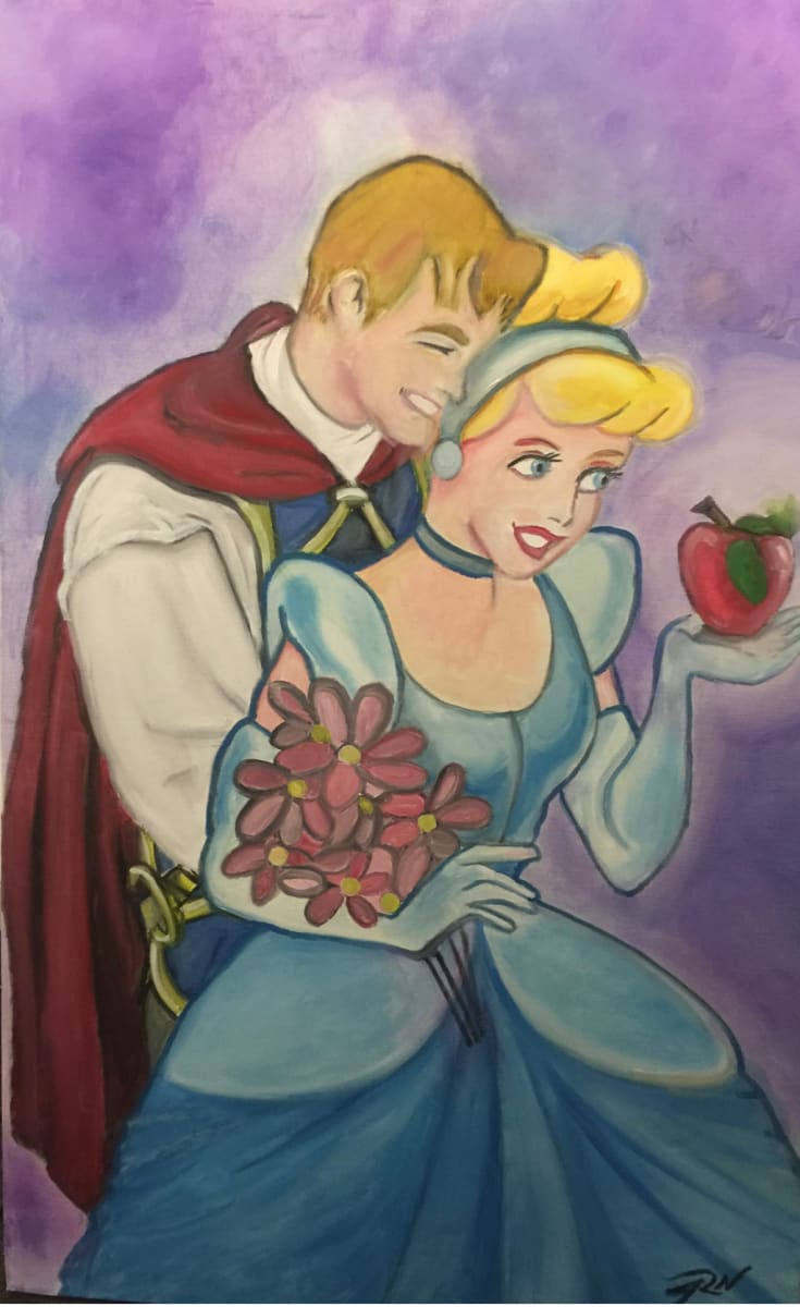 Prince Uncharming by Joel Ray / Nvr Connected 