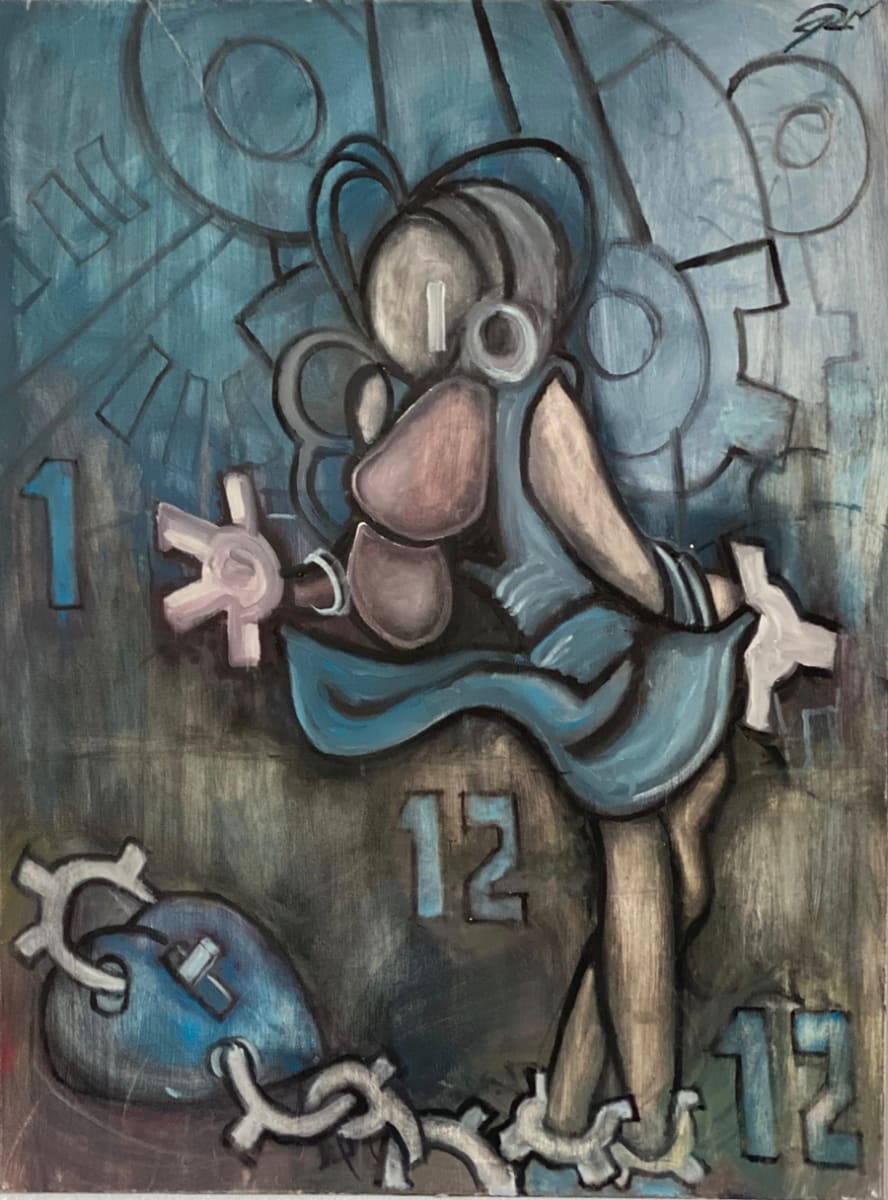 Clockwork by Joel Ray / Nvr Connected 