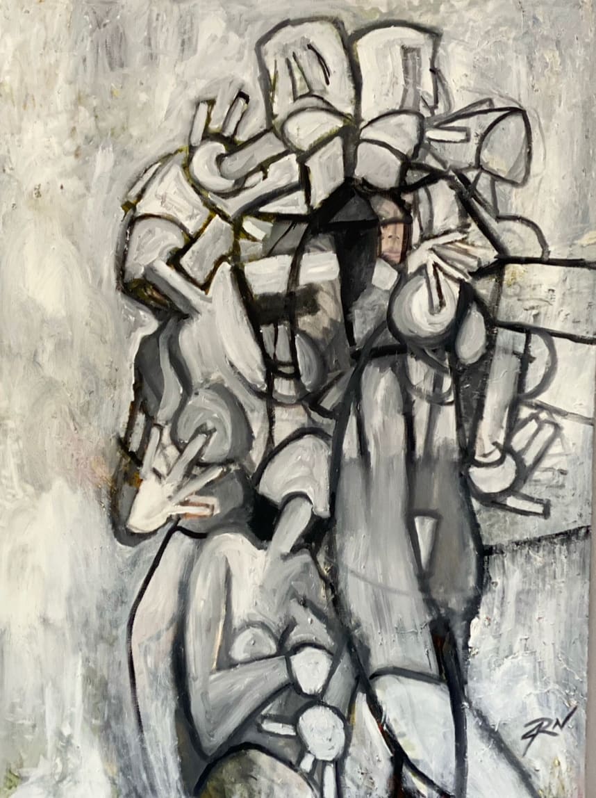 Stop Spinning Around for You by Joel Ray / Nvr Connected 