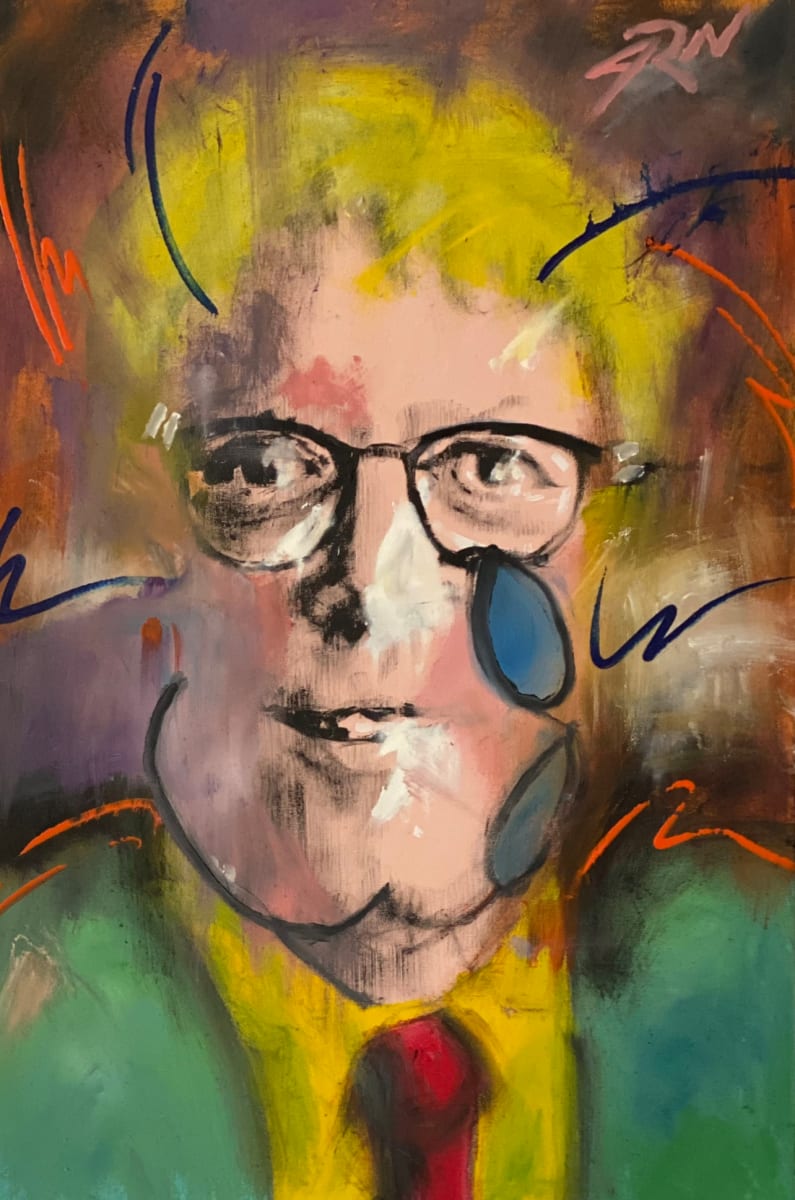Bill Broadcast by Joel Ray / Nvr Connected 