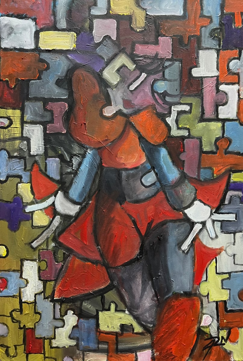Picking Up the Pieces by Joel Ray / Nvr Connected 