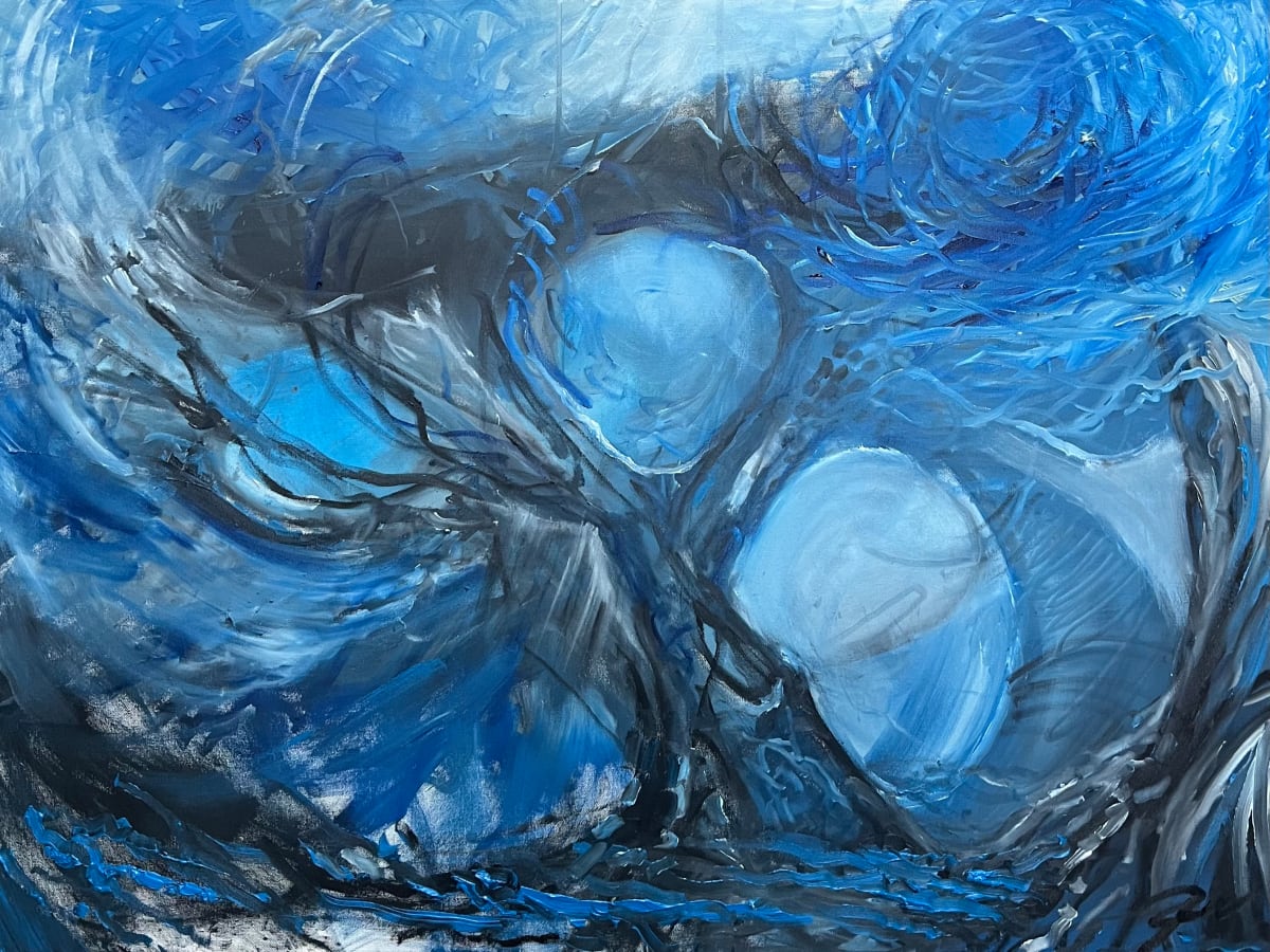 Blistering Goodbyes by Joel Ray / Nvr Connected 