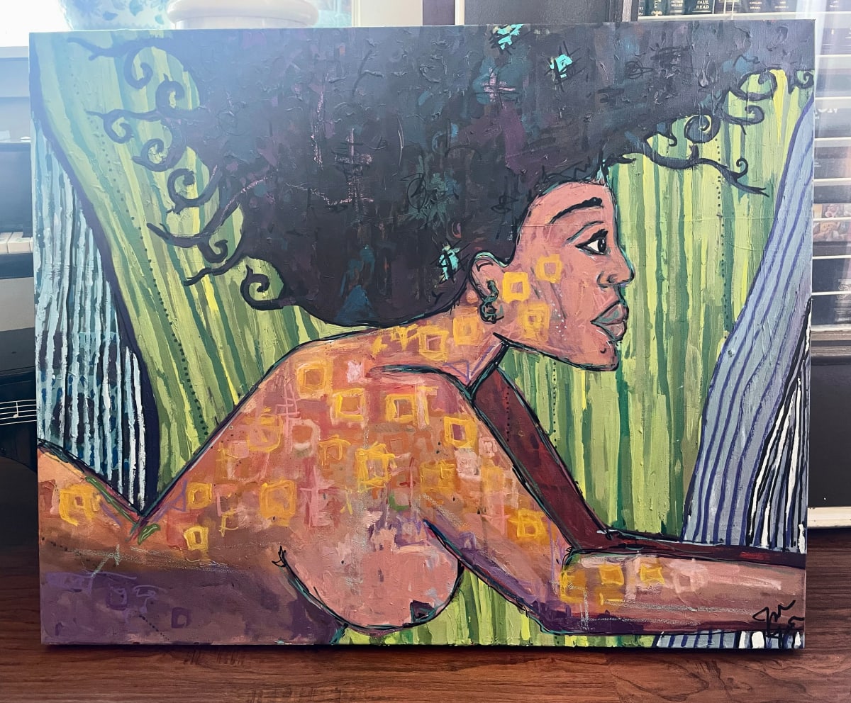 Evangelinee by Jillian Jasper 