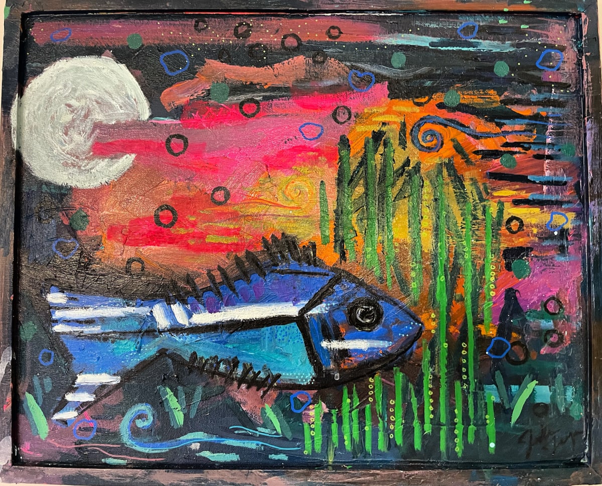 Nightfish by Jillian Jasper 