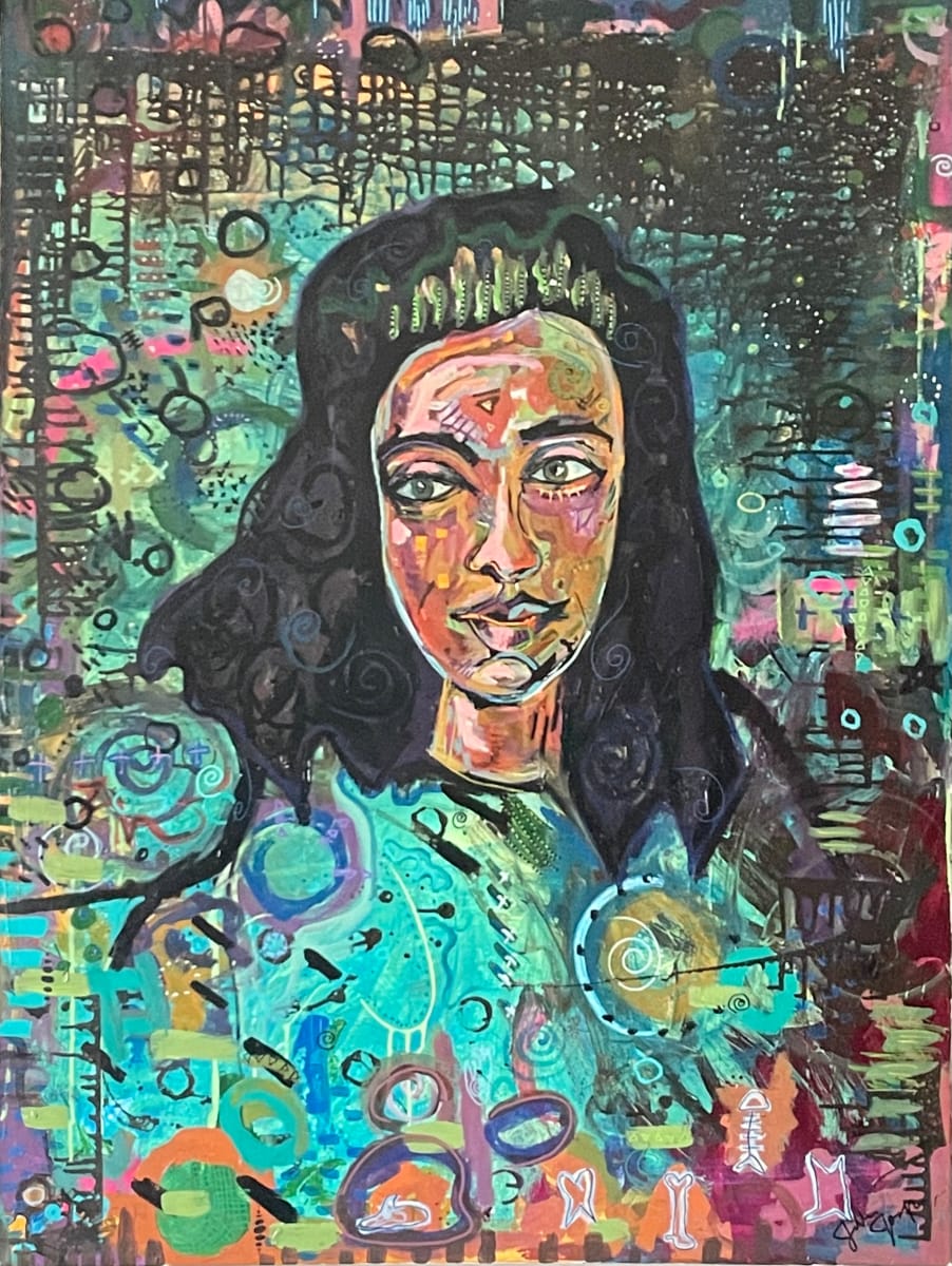 Nice And Scary by Jillian Jasper 