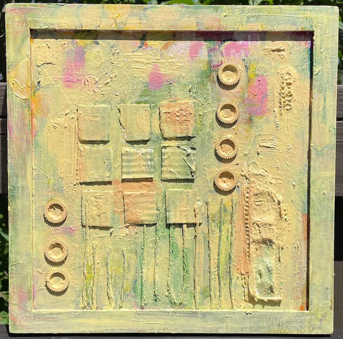 A Growing Light by Jillian Jasper 