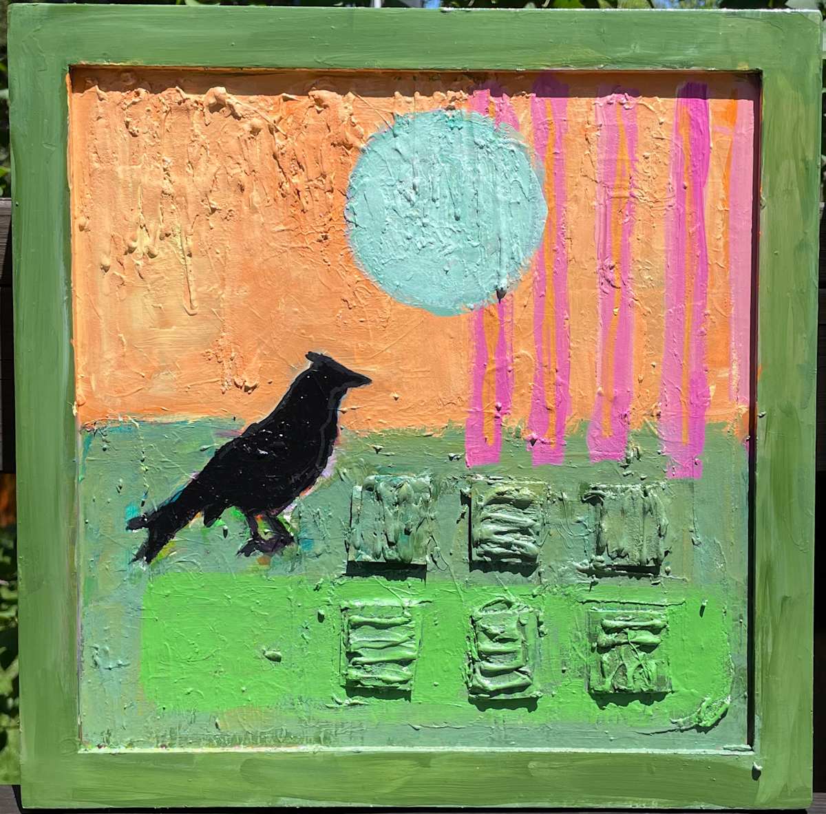 A Growing Wisdom by Jillian Jasper 