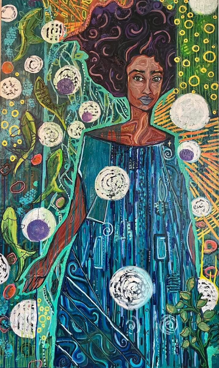 MoonFish by Jillian Jasper, Image 1.