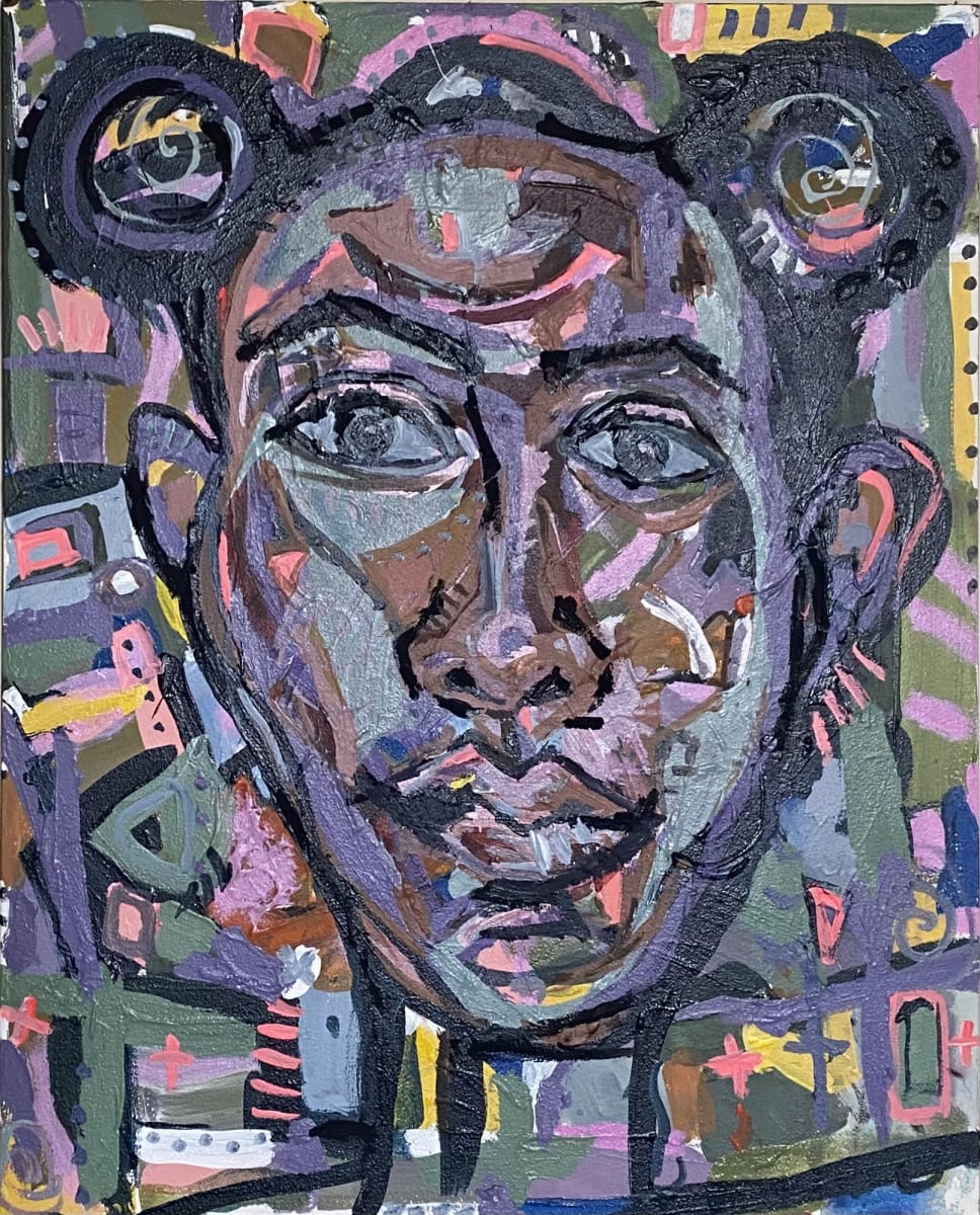 Look At Me by Jillian Jasper, Image 1.