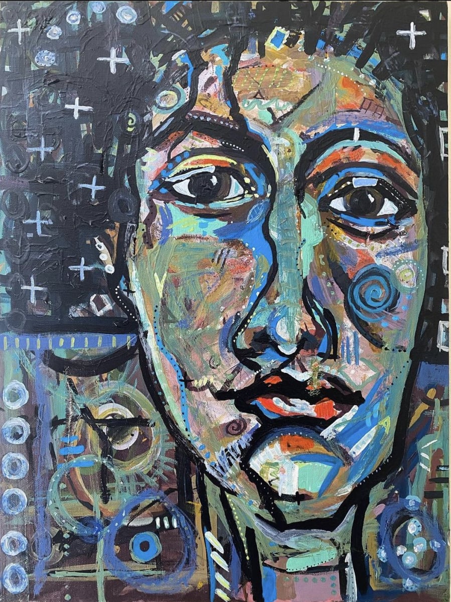 Oozing Kindness by Jillian Jasper, Image 1.