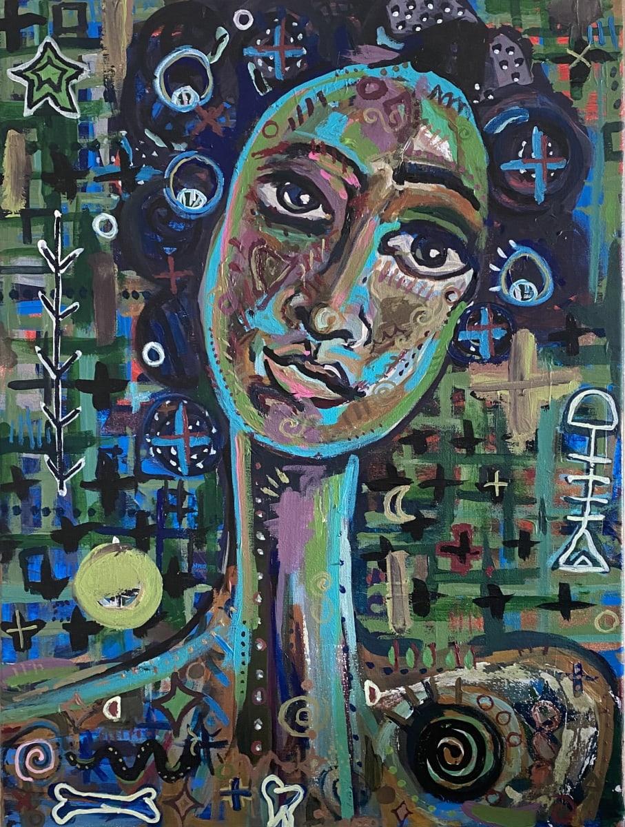 Please Stop Talking by Jillian Jasper, Image 1.
