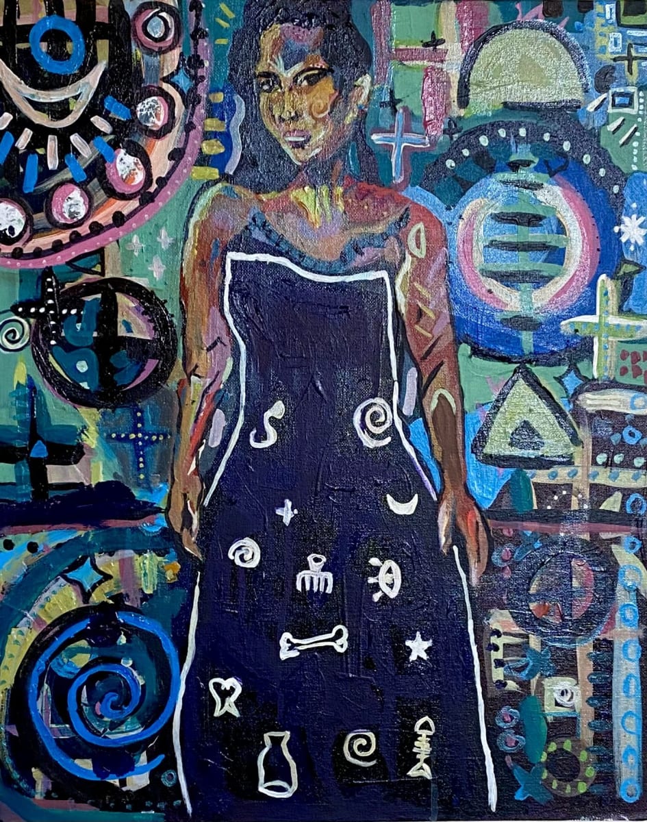 Between The Tock And The Tick by Jillian Jasper 