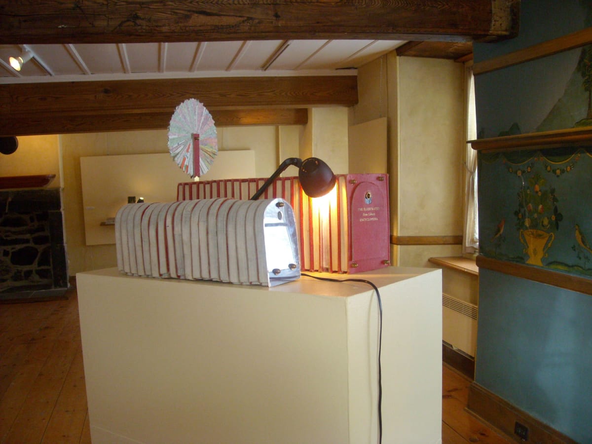 The Illustrated Home Library Encyclopaedia 