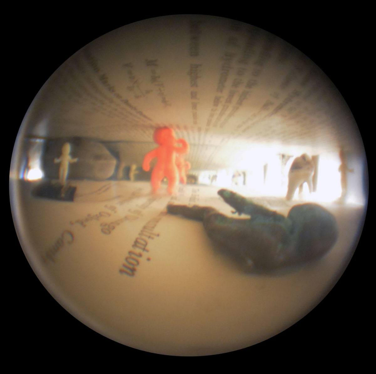 The Little Gods of Britannica 