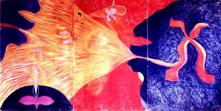 Love, Hate and Desire 